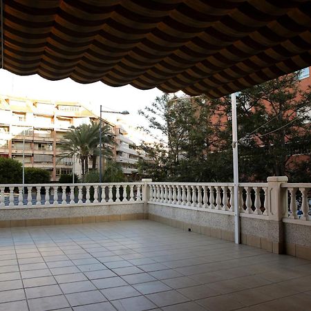 Apartamento Santa Pola Zona Club Nautico Piscina Comunitaria 1 Exterior foto